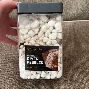 White River Pebbles. 4 lbs.